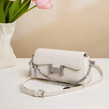 WCCEA Fashion Tas Selempang Wanita Slingbag Cewek Barang Import Bahan Premium Kulit PU 6
