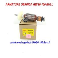 Gambar Armature Gerinda GWS6-100 Bull Armature Gerinda Bosch GWS6-100 Bull dari kamarmesin Kota Semarang 4 Tokopedia
