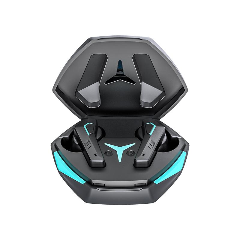 DX22 TWS Wireless Earphone Bluetooth Headphones Noise Canceling Headset Gaming Earbuds headset 1