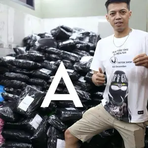 Koleksi Atasan Gudang Fashion Bandung CampurA Tshirt Gudang Keren untuk Pria dan Wanita
