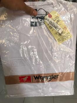 Product Review of Tshirt WR@NGL3R Sablon embos Tulisan timbul Tebal jumbo distro premium unisex pria wanita katun Combed size M-L-XL-XXL-XXXL Baju Kaos lengan Pendek from n**k 0