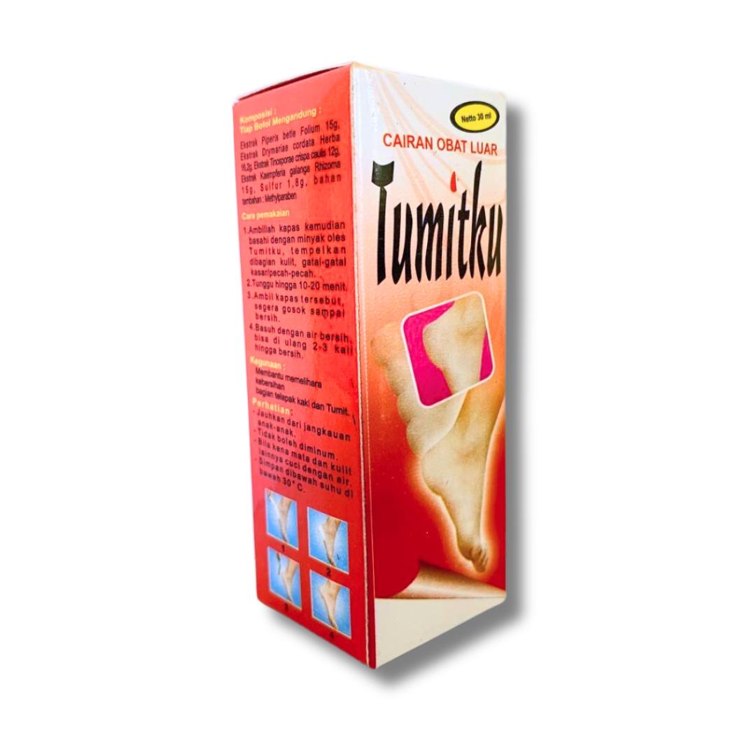 Tumitku Mengatasi Tumit Kaki Pecah Kapalan Kering 30ml Kerikan +Kapas - Penghalus Kaki Kapalan dan Kaki Pecah - Pecah Lotion Tumitku Mengatasi Tumit Kaki Pecah Kapalan Kering 30ml Kerikan +Kapas - Penghalus Kaki Kapalan dan Kaki Pecah - Pecah Lotion