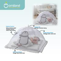 Gambar Omiland Kojong/Kelambu Bayi Anti Nyamuk Praktis Karakter - Lion dari Dialogue Group Store Kota Administrasi Jakarta Pusat 2 Tokopedia
