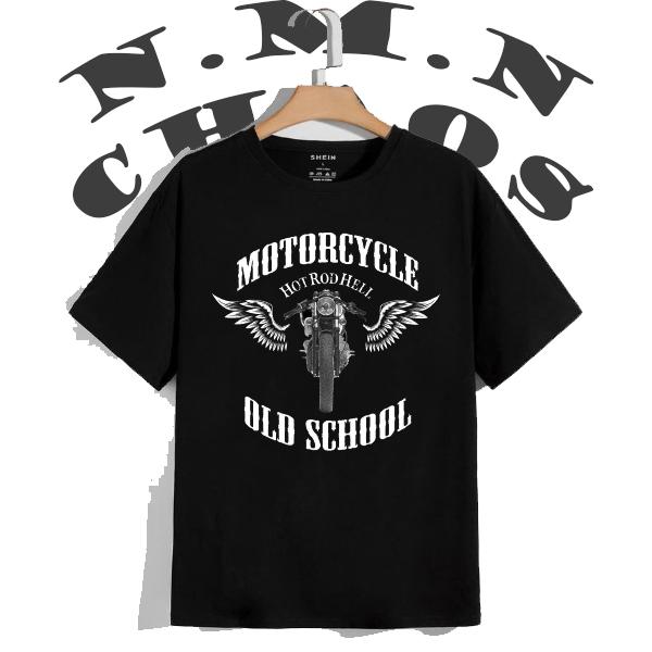 Kaos Pria Distro / Tshirt Kaos HARLEY DAVIDSON RIDER / Baju Kaos Cowok Dewasa / Kaos Combed 24s 4