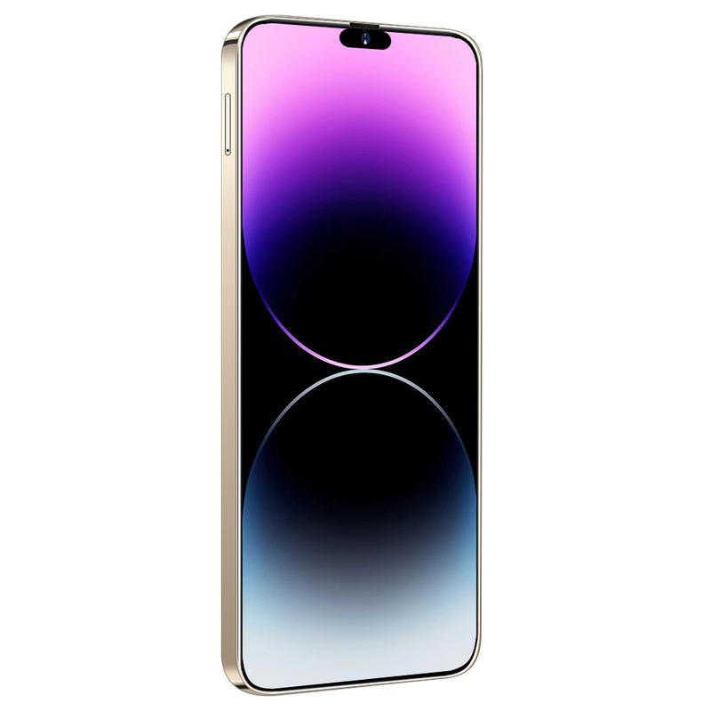 LUONG THI2 Màn hình viên nang 6,7 inch 2025 Android 13 mới, tín hiệu 5G, bộ nhớ 12+512GB 6