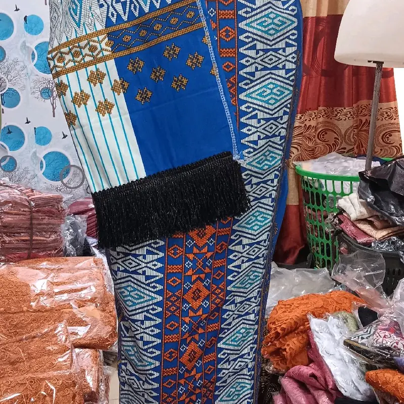 rok dan selendang  termurah 1