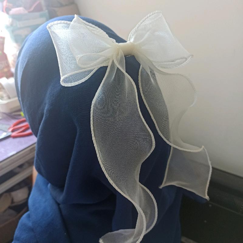 Pita Hijab Mizzu Peniti Handmade 1