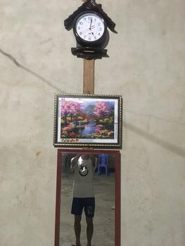 Product Review of Tranh đính đá tự hoàn thành kích thước 30x40cm CầuMùaXuân 8773  Làm Đồ Handmade from H** V** 1