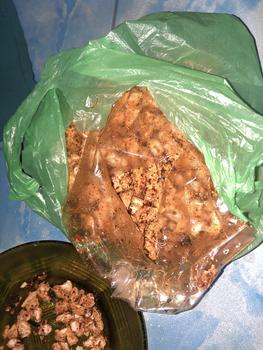 Product Review of BASRENG STIK PEDAS DAUN JERUK PURUT 500GR from ￶**￶ 0