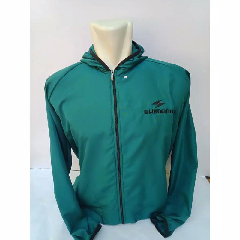 Jaket sepeda Jaket Jogging Jaket Sauna Jaket Running Parasut Jaket Sepeda Abu Sport 8