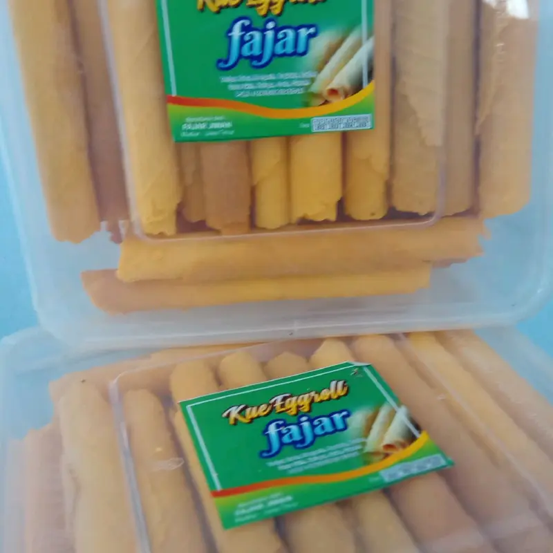EGGROLL  KUE SEMPRONG FAJAR MADIUN Manis 1