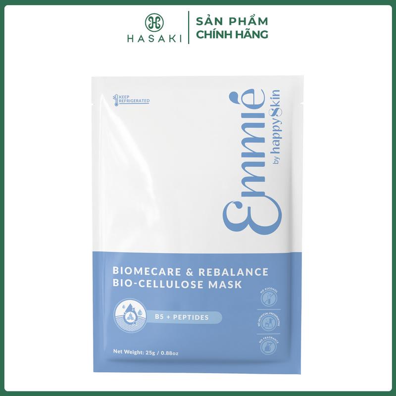 Mặt Nạ Sinh Học Emmié Phục Hồi, Dịu Da 25g | HASAKI BEAUTY