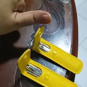 DBL HL0660 Alat Pembersih Telinga 6 pcs Korek Kuping Ear Wax Picker Stainless Y1830