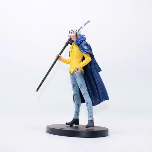 Mô hình Trafalgar Law One Piece 17cm - Không hộp - mdmohinh86 3
