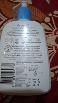 Product Review of Cetaphil Gentle Skin Cleanser 500ml Dengan Propylene Glycol Sabun Pembersih Muka Untuk Segala from f**a 0
