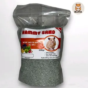 hammy sand pasir zeolit wangi