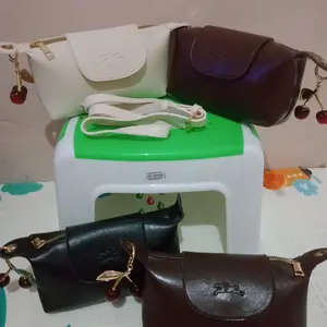 Rose Tas Wanita Premium Baru/Hand Bag/Sling Bag