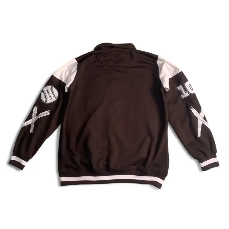 Jaket Roam Varsity Volume 1 Mix 1