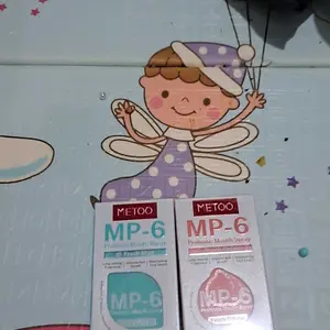 [BPOM]METOO MP-6 Probiotic Mouth Spray Pengharum Mulut Untuk Nafas Segar Mulut Fresh untuk Penghilang Bau Mulut Pewangi Mulut Long-lasting fragrance Improve bad breath Maintaining oral health