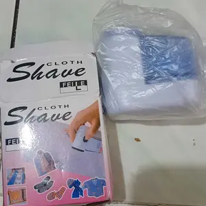[COD] FH C651 Alat Penghilang Bulu Pakaian Electric Pembersih Serat Baju Halus