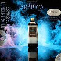 Gambar Espresso Cair Full Arabika 250 ml KONSENTRAT KOPI | Kopi Konsentrat Aceh Gayo | Medium Dark | Halal Indonesia | Kopi Susu dari KONSENTRAT KOPI ESPRESSO CAIR Kota Bandung 2 Tokopedia