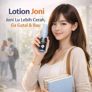 Bruno Lotion Pencerah 30ml Anti Gatal Membantu Mencerahkan Sekitar Lipatan Paha Memutihkan