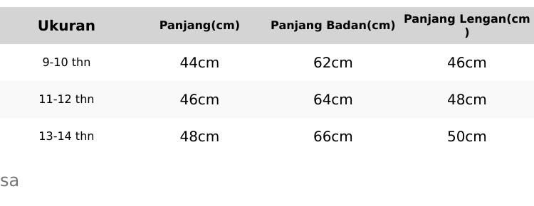 Product Introduction of Baju Koko Anak Terbaru|Motif Terbaru Bahan Katun Toyobo Deluxe Usia (7-14) 0