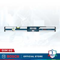 Gambar Bosch GIM 60 Waterpass Inclinometer Pengukur Kemiringan Digital dari Bosch Tools Authorized SNT Kota Administrasi Jakarta Utara 1 Tokopedia