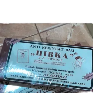 HIBKA POWDER ANTI KERINGAT BAU
