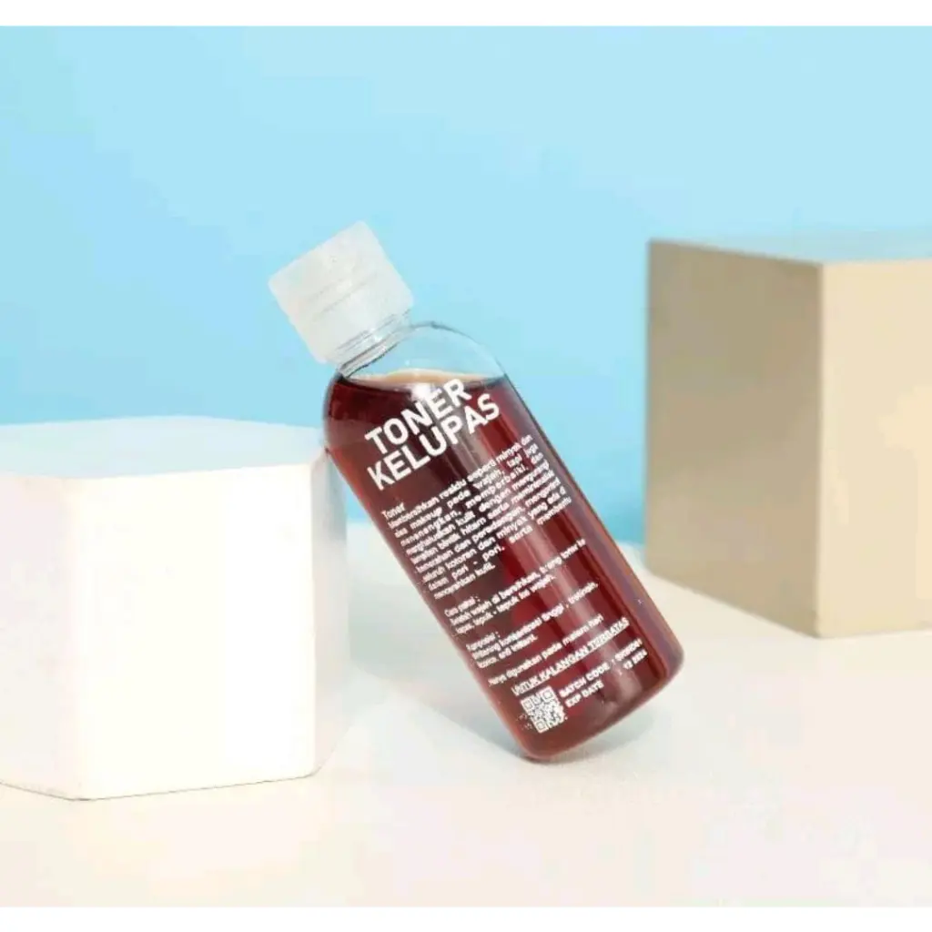 TONER FLEKSOL // TONER WHITENING KELUPAS