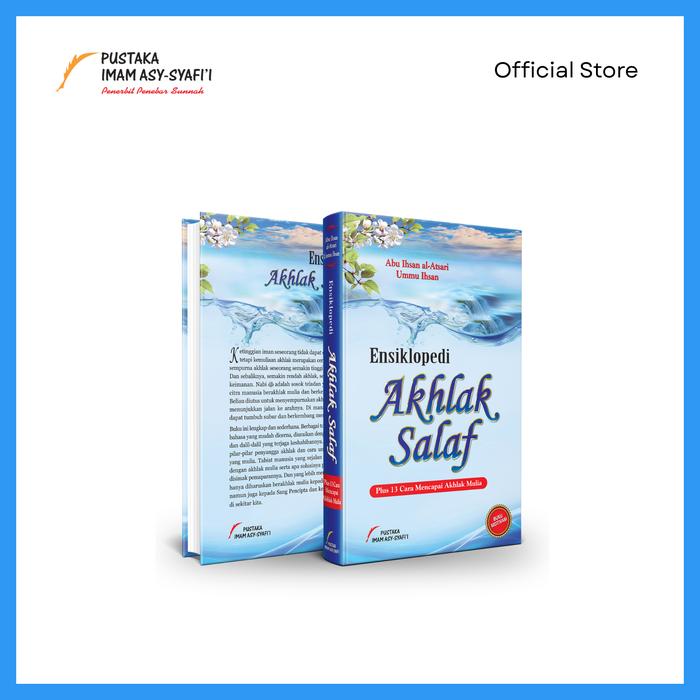 Gambar Buku Ensiklopedi Akhlak Salaf - Pustaka Imam Syafii dari pustakaimamsyafii Kota Administrasi Jakarta Timur Tokopedia