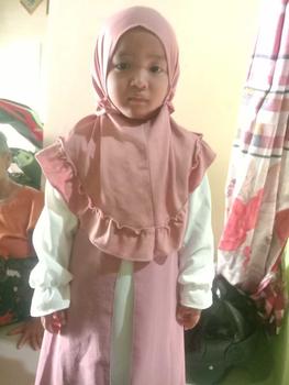 Product Review of GAMIS ARSYLA CHIFA KIDS ANAK PEREMPUAN CRINKLE AIRFLOW 3-11 TAHUN from M**a 2