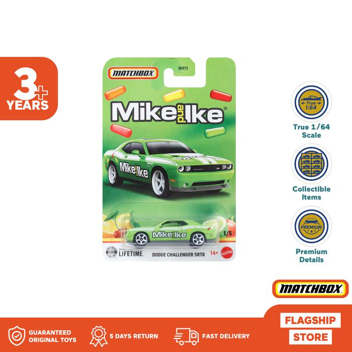 Gambar Matchbox Candy Series - Mainan Mobil Balap - JJR80 dari hotwheelsflagship Kota Tangerang 4 Tokopedia