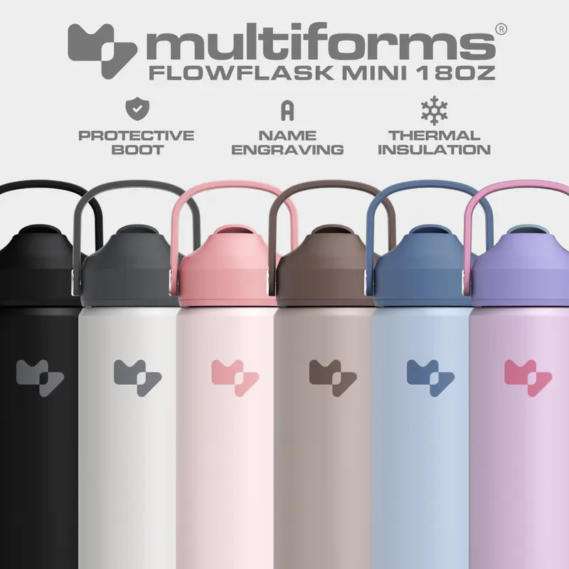IONA Hydro Flask Hydroflask Water Bottle 18/32/40oz | Insulated Stainless  Steel Vacuum Thermal Bottle - TikTok Shop Singapore
