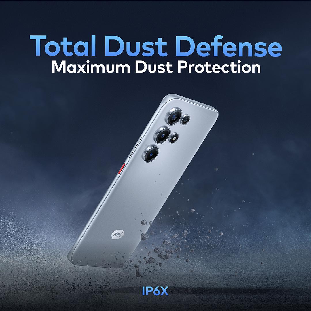 [Exclusive Kepogejet.id] ITEL SUPER 26 ULTRA - T7300 Ultra Gaming Processor - Corning Gorilla 7i - IP65 - 3D Curved Amoled Screen - 6000mAH