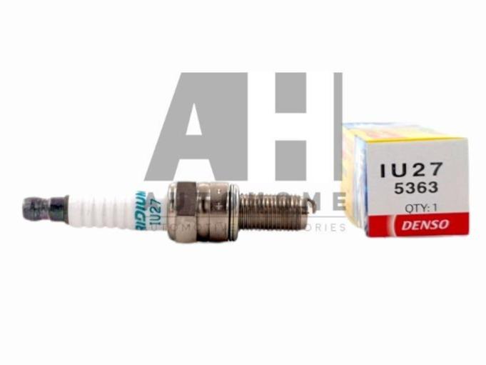 Gambar Busi Honda All New BeAT FI - Scoopy - Genio - Denso Iridium Power IU27 dari Auto Home Tokopedia Kota Tangerang Tokopedia