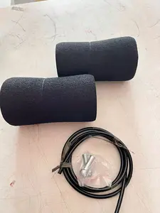 Bantalan Kaki Busa Karet Spons untuk Peralatan Gym