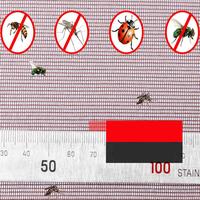 Gambar TaffHOME Tirai Pintu Anti Nyamuk Kelambu Magnetic Door Curtain Velcro - HW34 - 90x210cm dari Taffware Official Store Kota Administrasi Jakarta Barat 4 Tokopedia