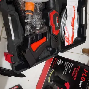 JLD Jet Cleaner Alat Cuci Mobil Cuci Staem Mesin Steam Power Spayer Alat Alat cuci High Pressure Washer Termurahm Mahine cordless
