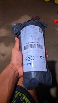 Product Review of HAMMOCK MATAHARI GOLD OUTDOOR ADVENTURE SIZE 245X145CM +2PCS TALI HAMMOCK Camping Gantung from M** ** R**K 0