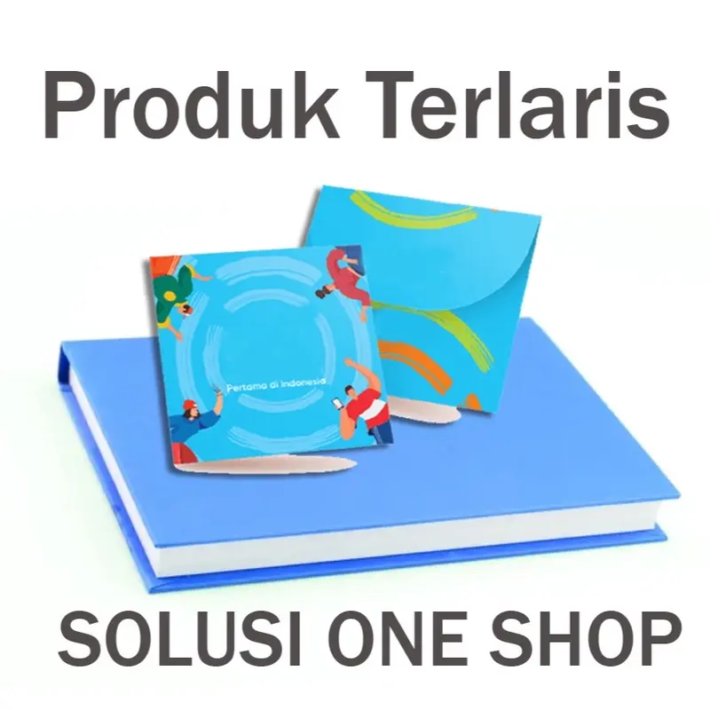 Kartu by.U super kaget 3/30hari - Branch buku terlaris Solusi one shop 0