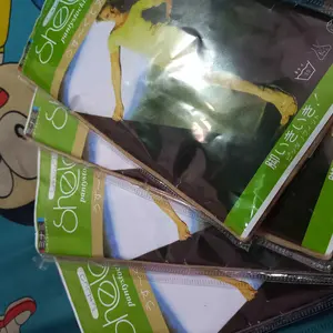 Stocking Celana wanita Sepinggang Sheleg Pantyhose transparan tipis dan kuat celanastocking