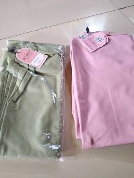 Product Review of ALMA KIDS - Pashmina Anak jersey premium from y**n y**h 0