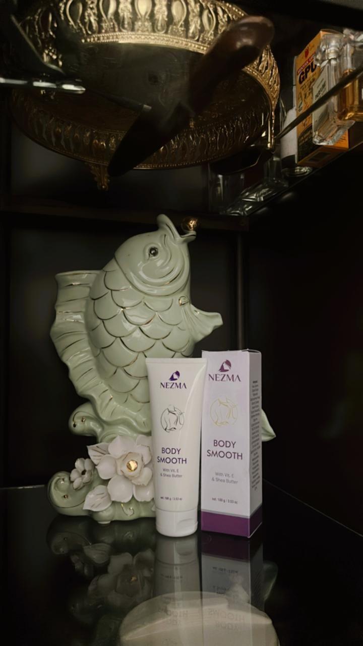 Product Introduction of Body Smooth  Super ajaib Pasmina abel  Rmc(Mengatasi kulit setrekmat/ sensitif dan mecerahkan kulit  Kusam( Lotion Mencerahkan kulit sehat) 14