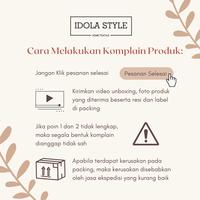 Gambar Idola Style Mattress / Matras Protector 140x200 cm dari Idola Style Kota Administrasi Jakarta Utara 5 Tokopedia