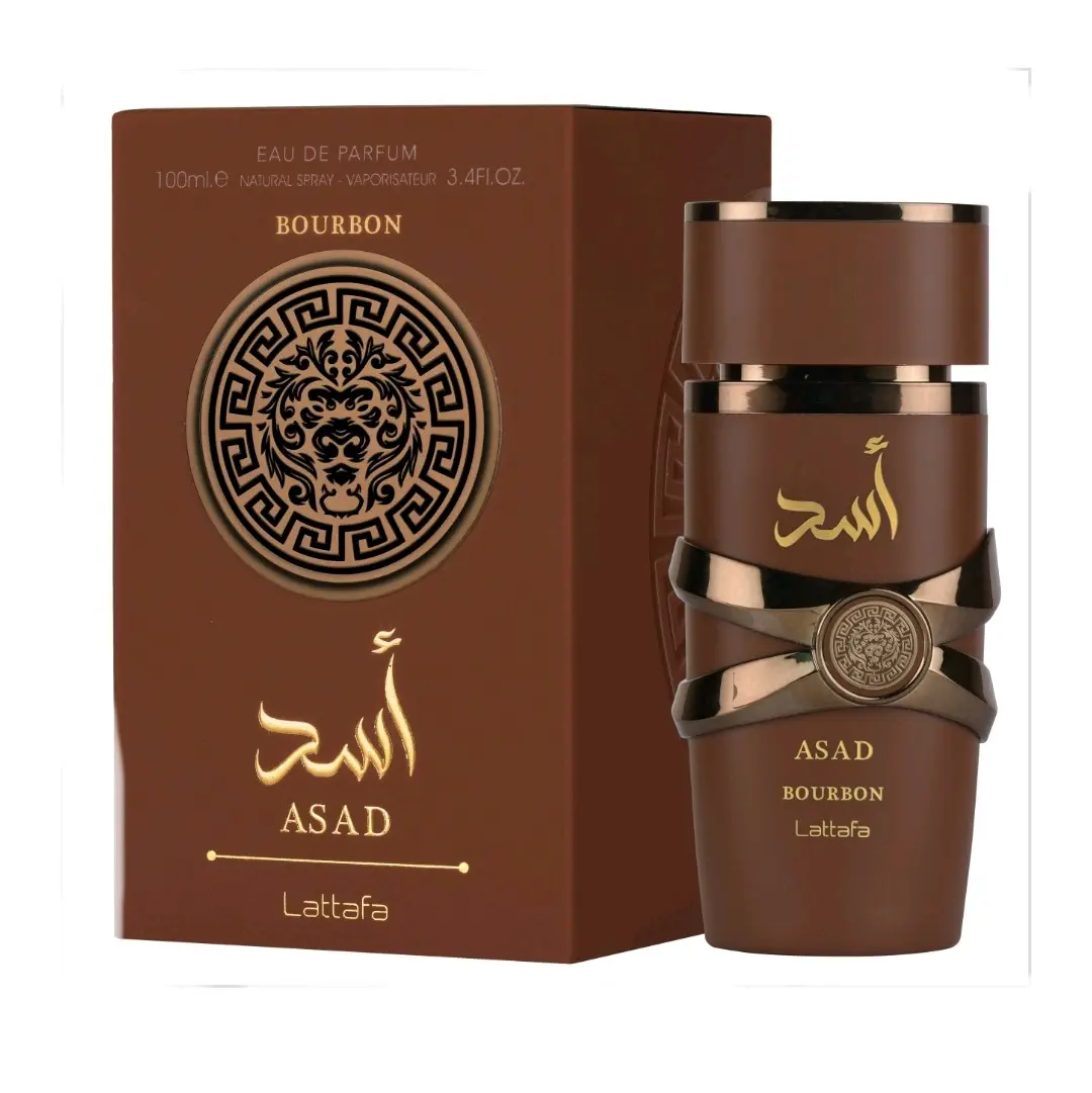 ASAD BOURBON by Lattafa 100ml