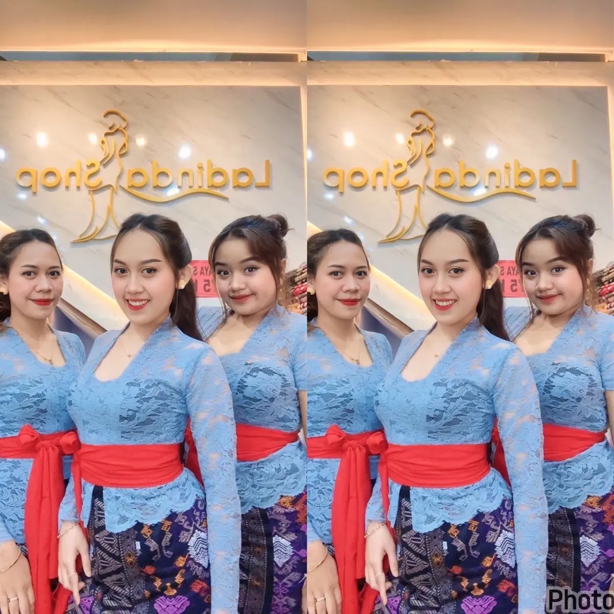 SET KEBAYA SOFIA  PANJANG