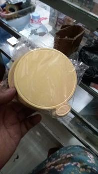 Product Review of 25 pcs alas tatakan donut GOLD 9cm Kitchenware from s**a 0