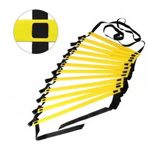 Agility Ladder / Tangga Ketangkasan untuk Meningkatkan Kelincahan dan Endurance