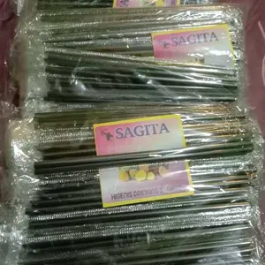 sedotan higenis steril hitam isi 250 pcs Ujung Lancip 6mm x 20cm murah sekali pakai